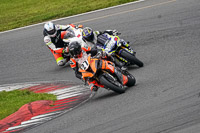 Advanced Group Orange Bikes